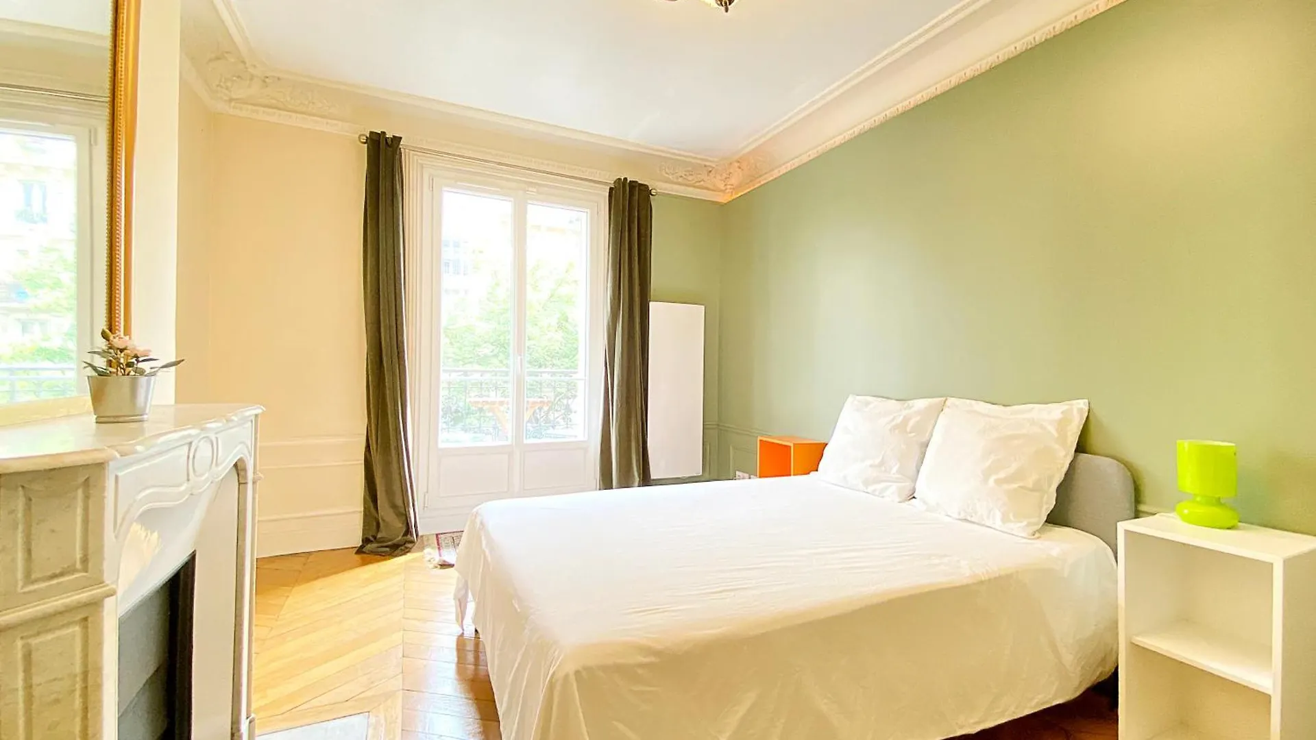 Cosy And Lovely Flat 80m2 Close Le Marais Appartamento *