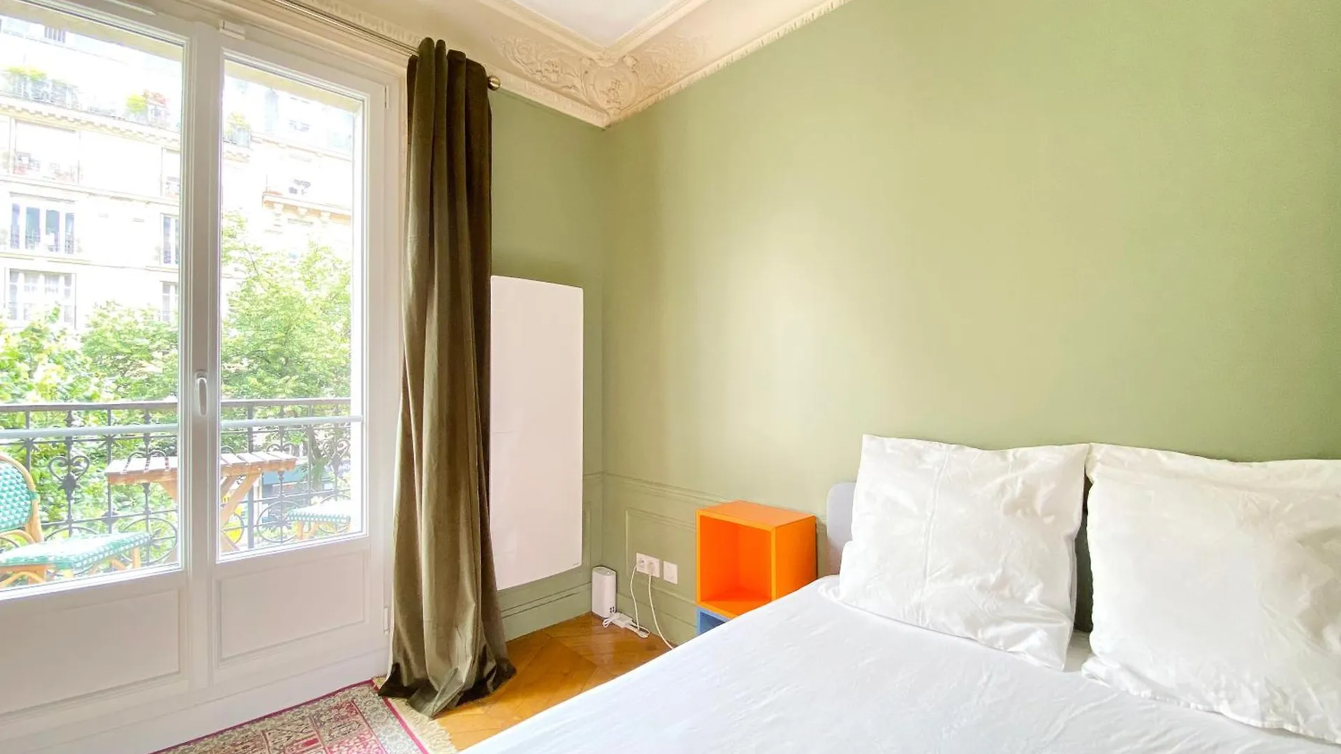 Cosy And Lovely Flat 80m2 Close Le Marais *