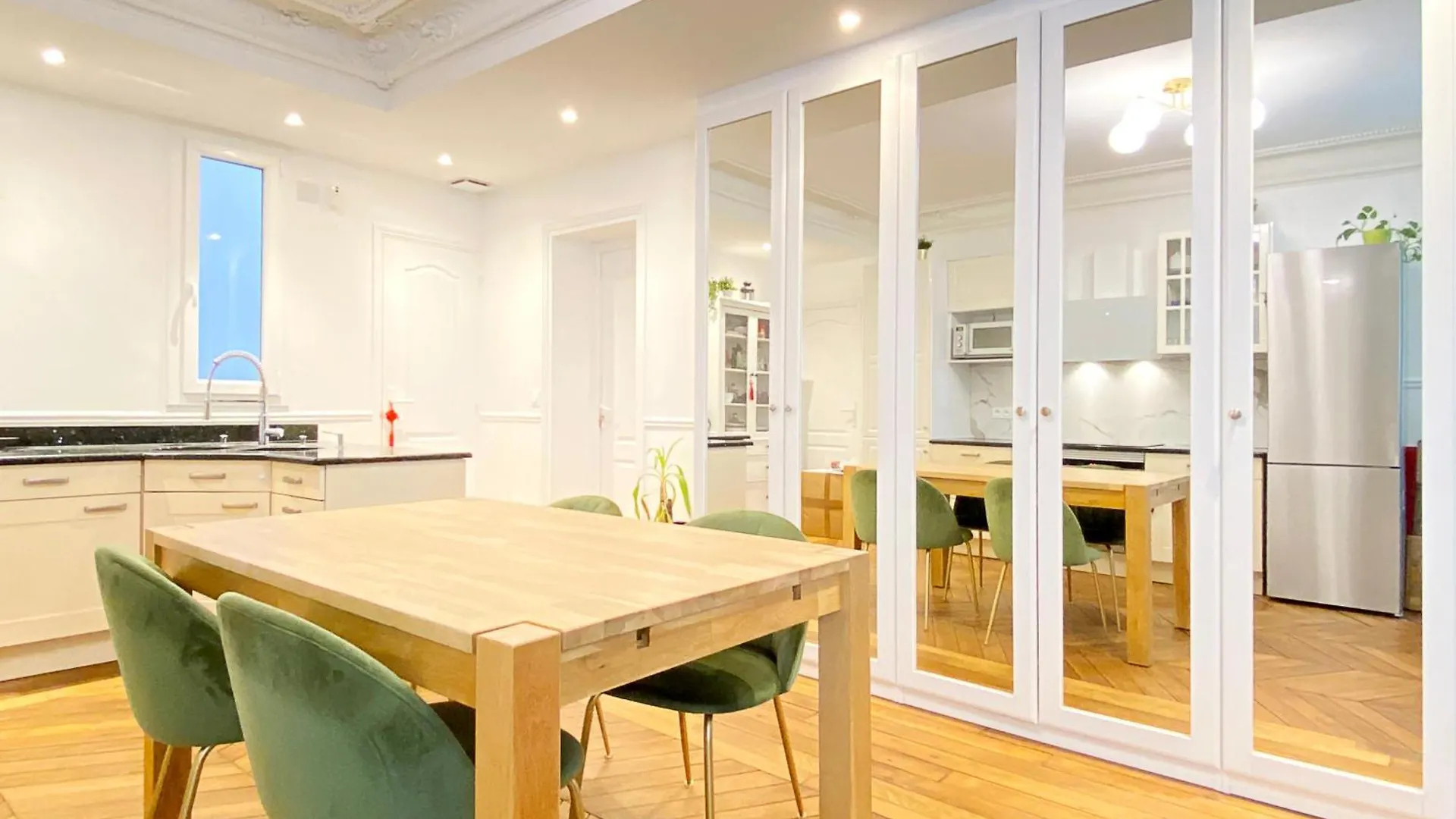 Cosy And Lovely Flat 80m2 Close Le Marais